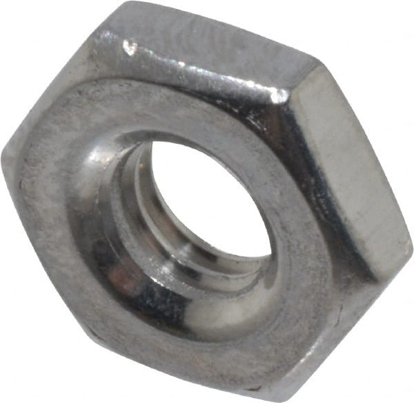Value Collection - Hex & Jam Nuts System of Measurement: Inch Type: Machine Screw Hex Nut - Exact Industrial Supply