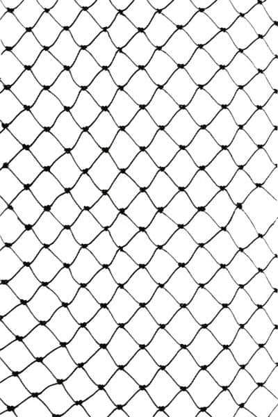 Bird-X - Plastic Bird Control Netting - 1/8 Inch High x 50 Ft. Wide x 100 Ft. Long x 0.01 Inch Thick - Exact Industrial Supply