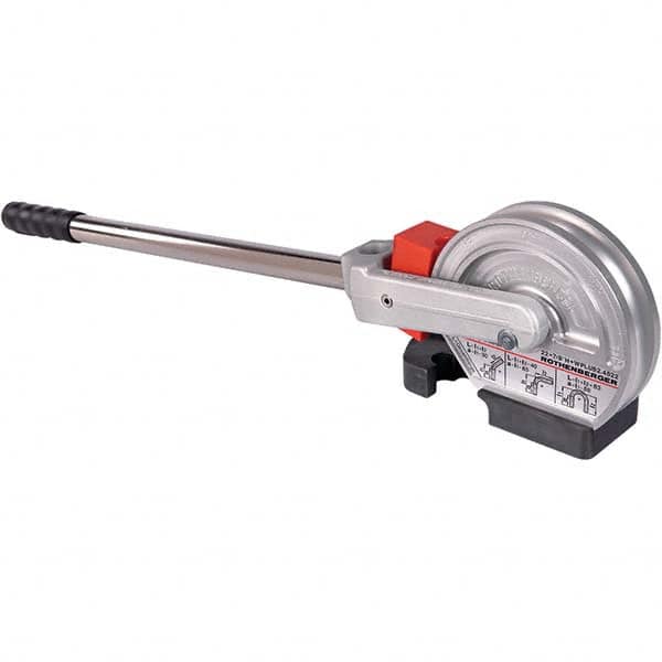 Rothenberger - Benders, Crimpers & Pressers Type: Replacement Bending Former Maximum Pipe Capacity (Inch): 1/2 - Exact Industrial Supply