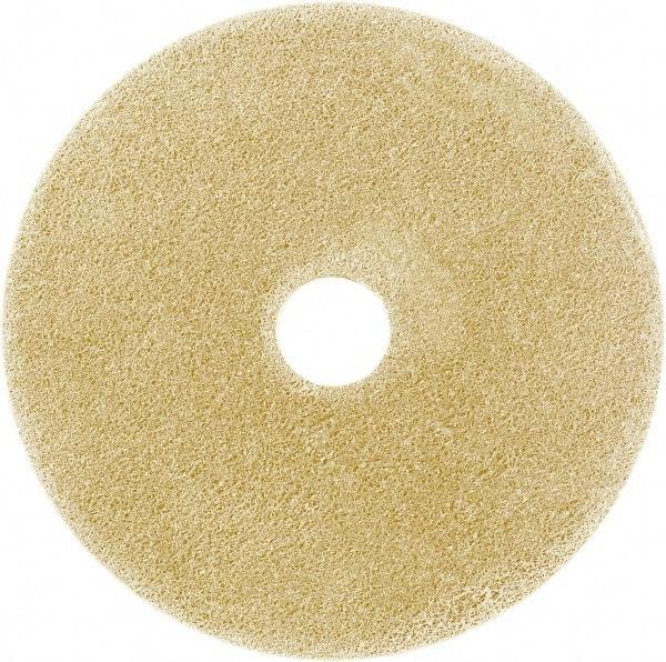 Metabo - 6" Diam x 3/16" Thick Unmounted Buffing Wheel - 1 Ply, 1" Arbor Hole, Soft Density, Soft Grade - Exact Industrial Supply