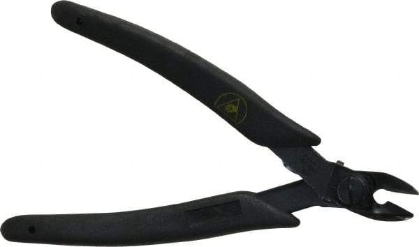Xuron - 4-7/8" OAL, 12 AWG Capacity, Flush Cutter - Exact Industrial Supply
