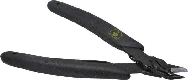 Xuron - 4-7/8" OAL, 14 AWG Capacity, Flush Cutter - Exact Industrial Supply