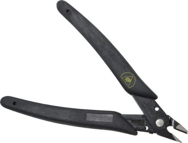 Xuron - 5-7/64" OAL, 20 AWG Capacity, Flush Cutter - Exact Industrial Supply