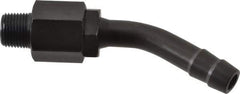 Universal Tool - Air Inlet Swivel - For Use with Chipping Hammers - Exact Industrial Supply