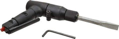 Ingersoll-Rand - 2,200 BPM, 1/4 NPT Inlet, 90 psi, Pneumatic Chiseling Hammer - 227 LPM - Exact Industrial Supply