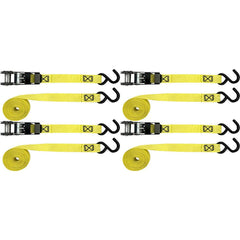 Tow Rope, Cable & Chain; End Type: S-Hook; Load Capacity: 500; Breaking Strength: 1500.000