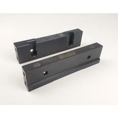 Hard Step Jaw 8 × 1-1/2 1 Pr - Exact Industrial Supply