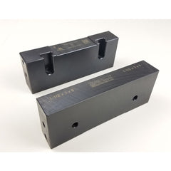 Machine Soft Jaw 8x1-1/2x3 1 Pr - Exact Industrial Supply