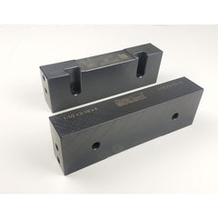 Machine Soft Jaw 8x1-1/2x2-1/2 1 Pr - Exact Industrial Supply