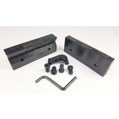 1-1/2-4-1/8 8″ Horizontal Vee 1 Set - Exact Industrial Supply