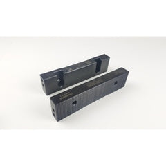 8″ Serrated Jaws 1 × 2 - Exact Industrial Supply