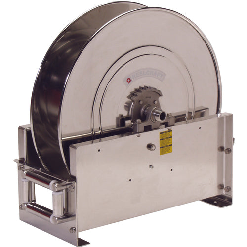 1/2″ × 75 Feet Hose Reel - Exact Industrial Supply
