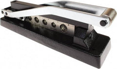 Coilhose Pneumatics - 1/4 to 3/8" Cut Diam, Portable Hose Crimper - 12-1/2" Wide x 3-1/2" High x 4-1/4" Deep - Exact Industrial Supply