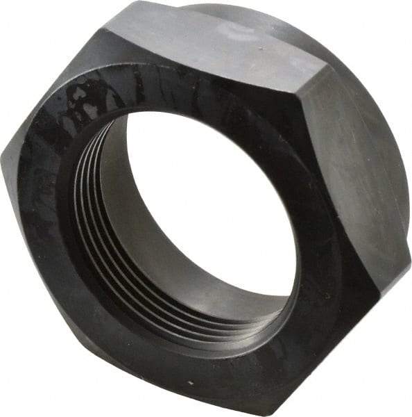 Royal Products - 1-3/4 - 12" Thread, Lathe Nut - Compatible with Dead Centers - Exact Industrial Supply