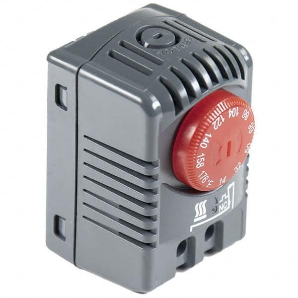 Wiegmann - Electrical Enclosure Accessories For Use With: Enclosures Accessory Type: Thermostat - Exact Industrial Supply
