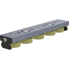 Bishop-Wisecarver - Roller Rail Systems Type: Track Roller Overall Length (mm): 224.1500 - Exact Industrial Supply