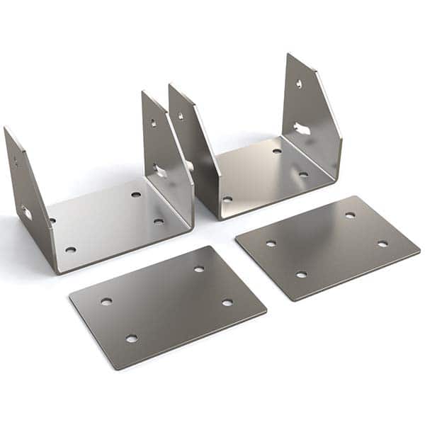 Big Ass Fans - Z Purlin Kit Column Wall Brackets - Exact Industrial Supply