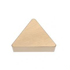 TPG 433 Grade NS740 - Turning Insert - Exact Industrial Supply