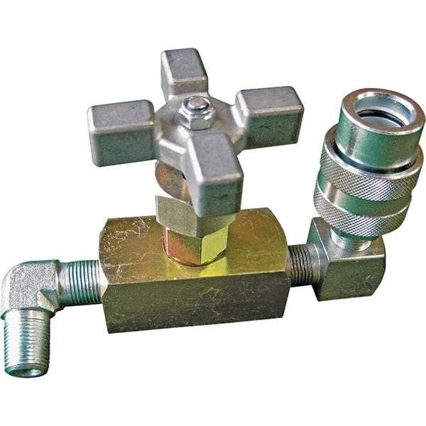 AME International - Hydraulic Control Valves Type: Hydraulic Shut-off Valve GPM: 0.00 - Exact Industrial Supply