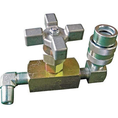 AME International - Hydraulic Control Valves Type: Hydraulic Shut-off Valve GPM: 0.00 - Exact Industrial Supply