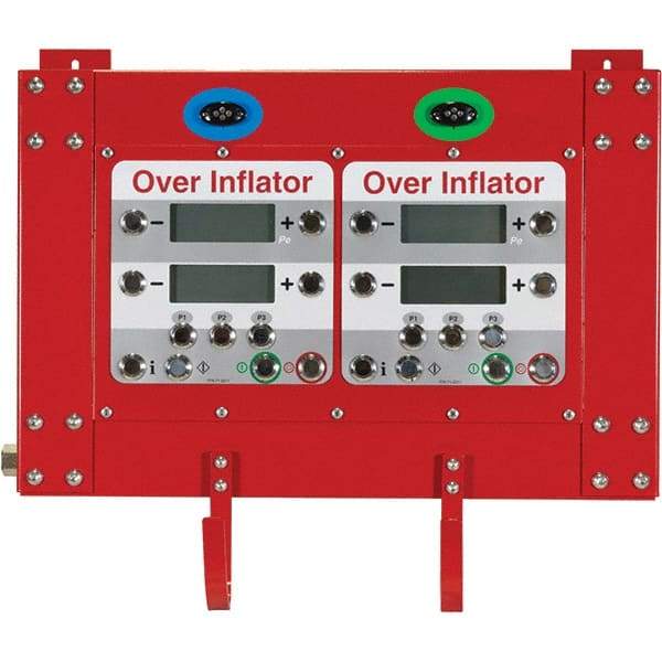 AME International - Tire Inflators Tool Type: Automatic Inflator Tool Power Source: 240V - Exact Industrial Supply
