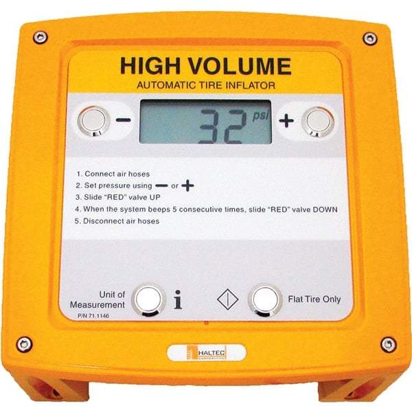 AME International - Tire Inflators Tool Type: Automatic Inflator Tool Power Source: 220/240V - Exact Industrial Supply