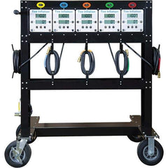 AME International - Tire Inflators Tool Type: Automatic Inflator Tool Power Source: 240V - Exact Industrial Supply