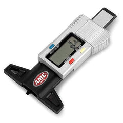 AME International - Box Tire Tread Depth Gauge - For Automotive, Trucks - Exact Industrial Supply