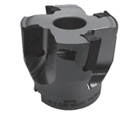 Toolholders  - CAT 40 Shell Mill Holders & 90 Square Shoulder Shell Mill Cutters - Part # M-SAP16N-2075-4 - Exact Industrial Supply