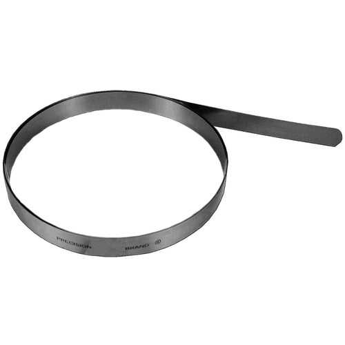 0.35MM METRIC STEEL FEELER GAGE COI - Exact Industrial Supply