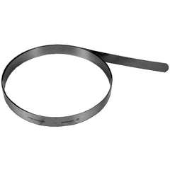 0.35MM METRIC STEEL FEELER GAGE COI - Exact Industrial Supply