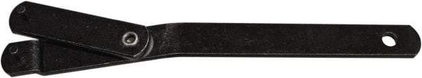 3M - Angle & Disc Grinder Replacement Spanner Wrench - For Use with 3M(TM) Disc Sanders, Die Grinders & Cut-Off Wheels - Exact Industrial Supply