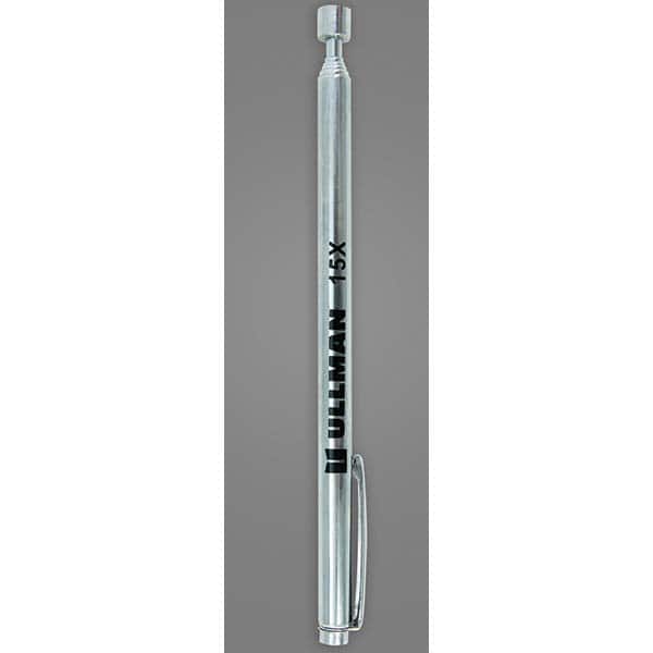Ullman Devices - Retrieving Tools Type: Magnetic Retrieving Tool Overall Length Range: 25" - 35.9" - Exact Industrial Supply