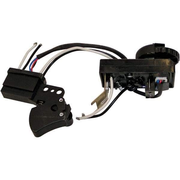 3M - Handheld Buffer & Polisher Accessories Accessory Type: Speed Control (Table Top) Diameter (Inch): 7 - Exact Industrial Supply