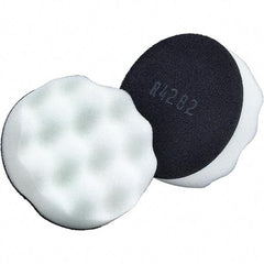 3M - 3" Diam Foam Buffing & Backing Pad - Exact Industrial Supply