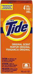 Tide - 5.7 oz Powder Laundry Detergent - Powder - Exact Industrial Supply
