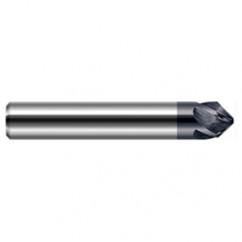 5/8D X 60 DEG SP CHAMFER 5FL - Exact Industrial Supply