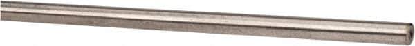 Value Collection - 6 to 7' Long, 1/8" OD, 304 Stainless Steel Tube - 1/36" Wall Thickness - Exact Industrial Supply