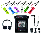 6 Pc Smart Ear 1 Sound Measuring Set - Exact Industrial Supply