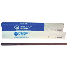 0.95MM METRIC STEEL FEELER GAGE PAC - Exact Industrial Supply