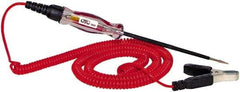 OTC - 24' Electrical Automotive Circuit Tester - 12/24/36 Volt - Exact Industrial Supply