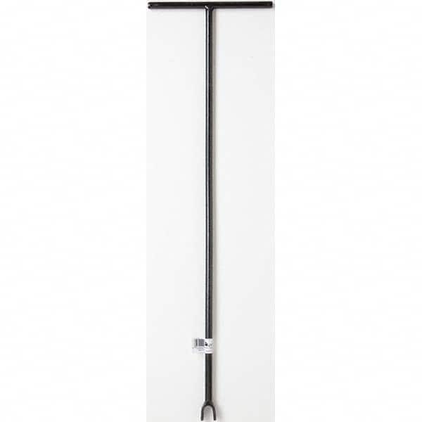 B&K Mueller - Pullers, Extractors & Specialty Wrenches Type: Water Meter Key Capacity: 5/8 (Inch) - Exact Industrial Supply