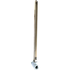 Vestil - Drum Gages Type: Drum Level Gage Drum Position: Horizontal - Exact Industrial Supply