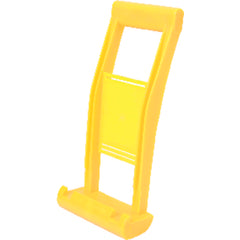 PANEL LIFTER YELLOW - Exact Industrial Supply