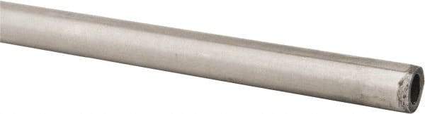 Value Collection - 6 to 7' Long, 3/8" OD, 304 Stainless Steel Tube - 0.065" Wall Thickness - Exact Industrial Supply