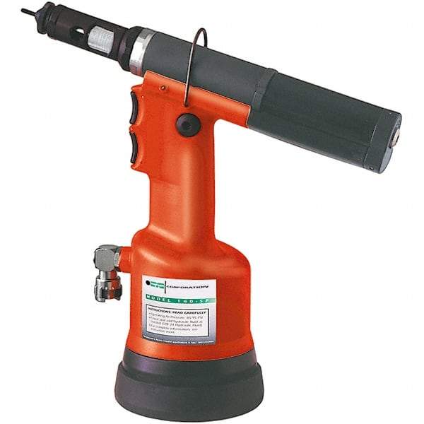 Marson - Rivet Nut Installation Tools Tool Type: Spin/Pull Rivet Nut Tool Maximum Size (mm): M6 - Exact Industrial Supply