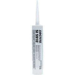 Loctite - 300 mL Cartridge Black RTV Silicone Caulk/Sealant - Exact Industrial Supply