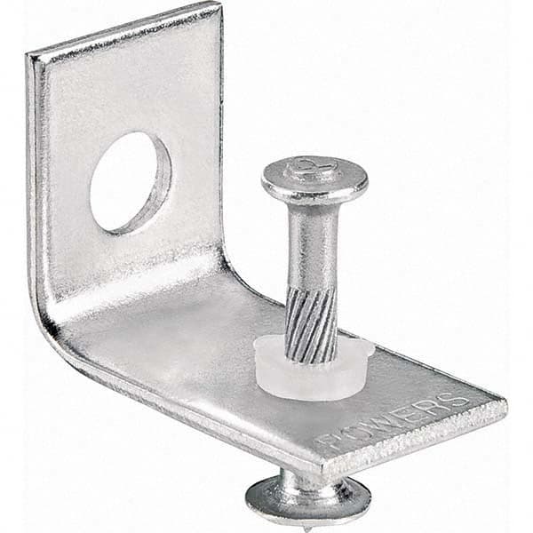 DeWALT Anchors & Fasteners - Powder Actuated Pins & Threaded Studs Type: Clip Pin Shank Length (Inch): 1 - Exact Industrial Supply