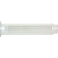 DeWALT Anchors & Fasteners - Adhesive Anchoring Screens & Tubes For Rod Diameter (Inch): 1/4 Material: Plastic - Exact Industrial Supply