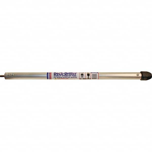DeWALT Anchors & Fasteners - Anchor Accessories Type: Pole Tool for Bang-It Anchors For Use With: Bang-It Anchors - Exact Industrial Supply